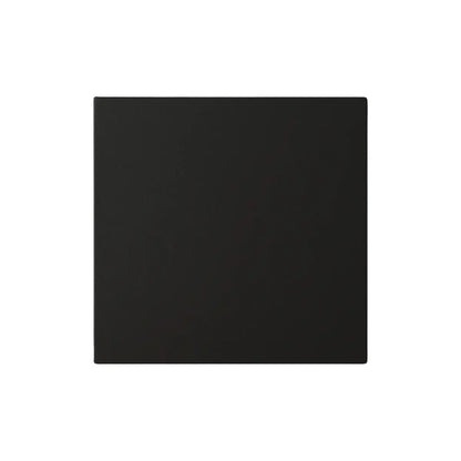 12in Square Cake Board - Black image 0