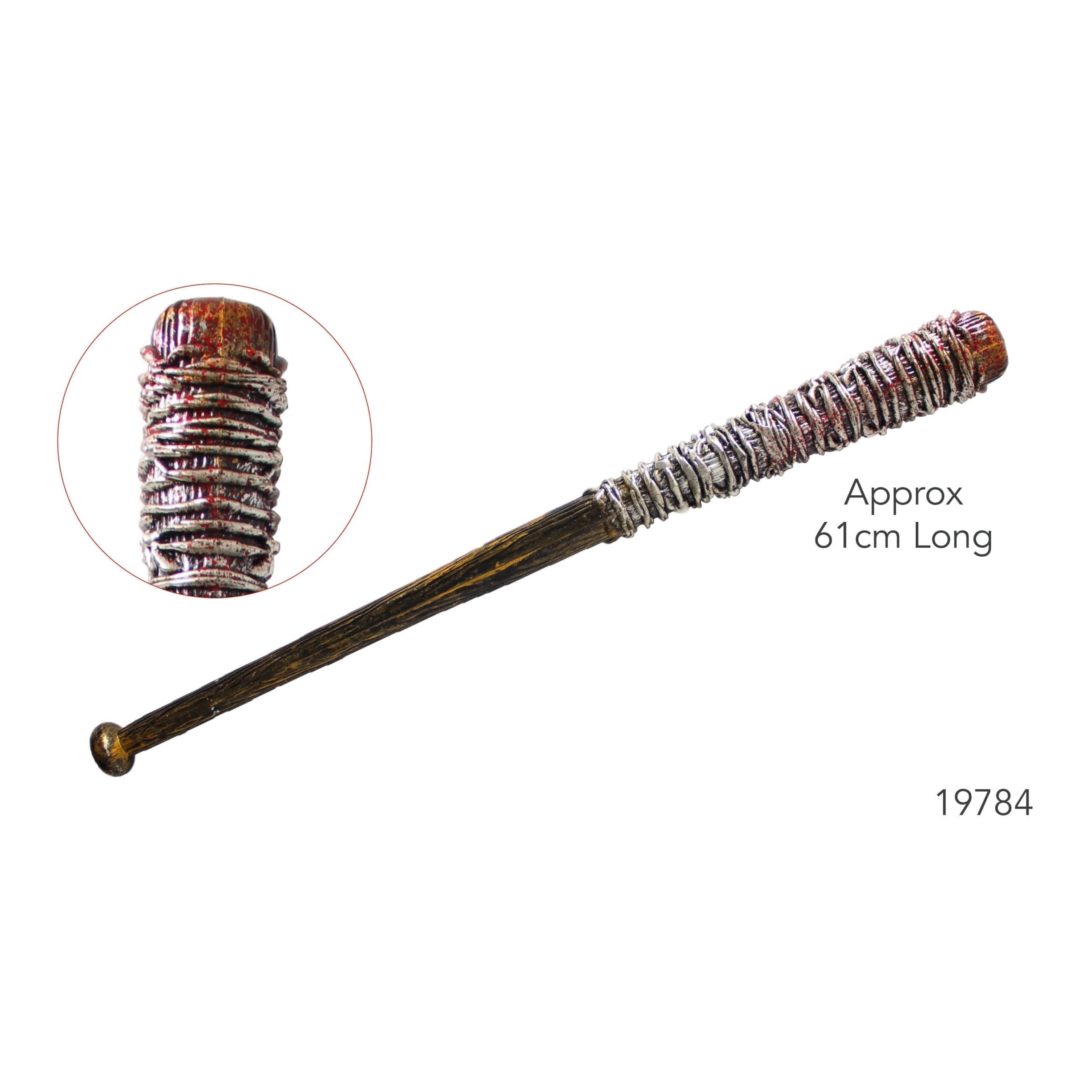 Plastic Deluxe Baton image 0