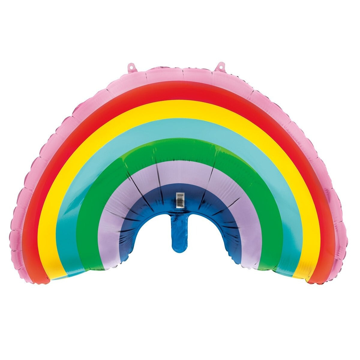 36" Foil Rainbow Balloon