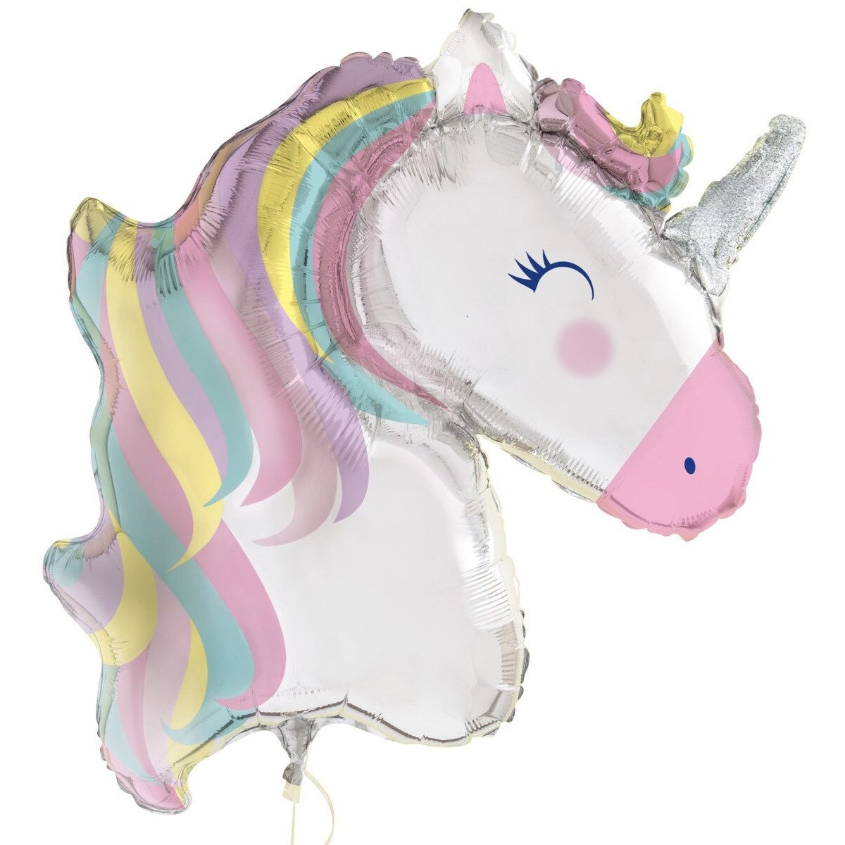 42" Unicorn Foil Balloon