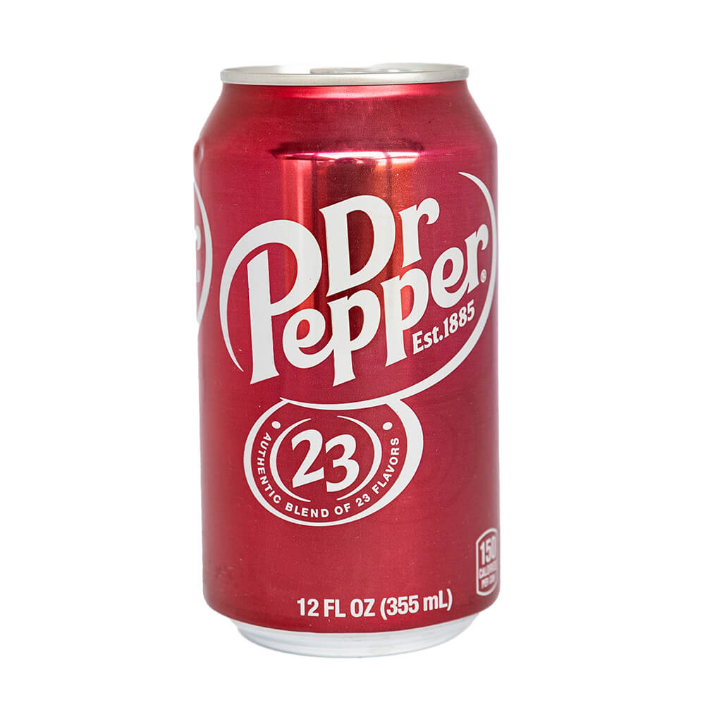 Dr Pepper Original 355ml