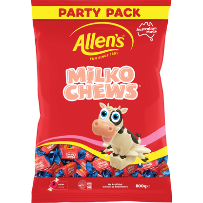 Allens Milko Chews 800g image 0