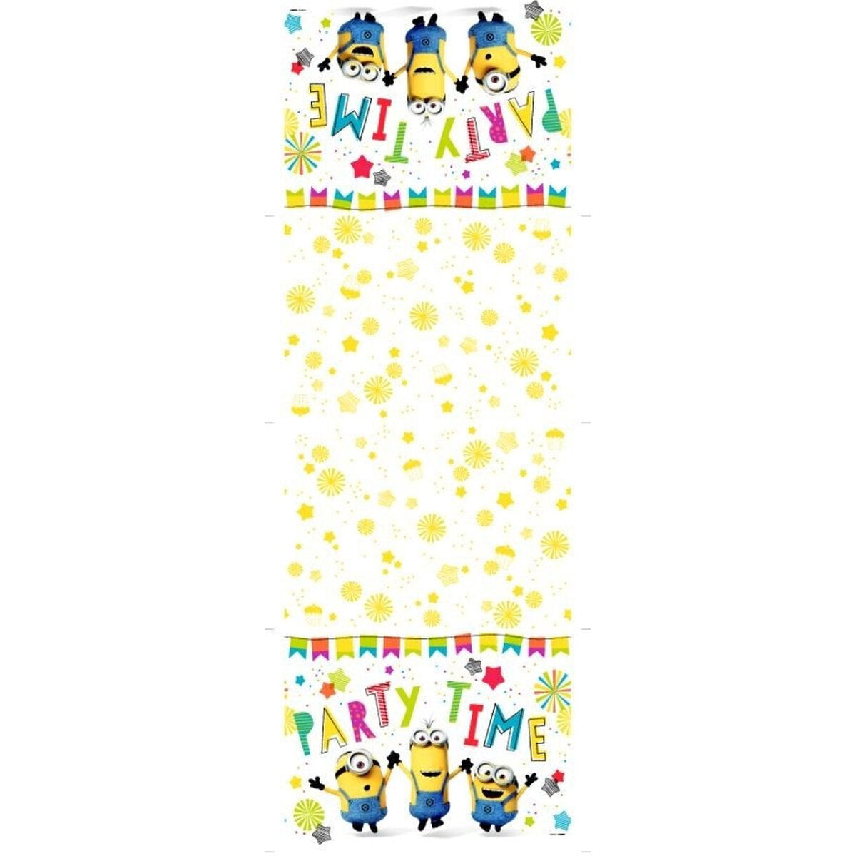 Despicable Me 3 Table Cover