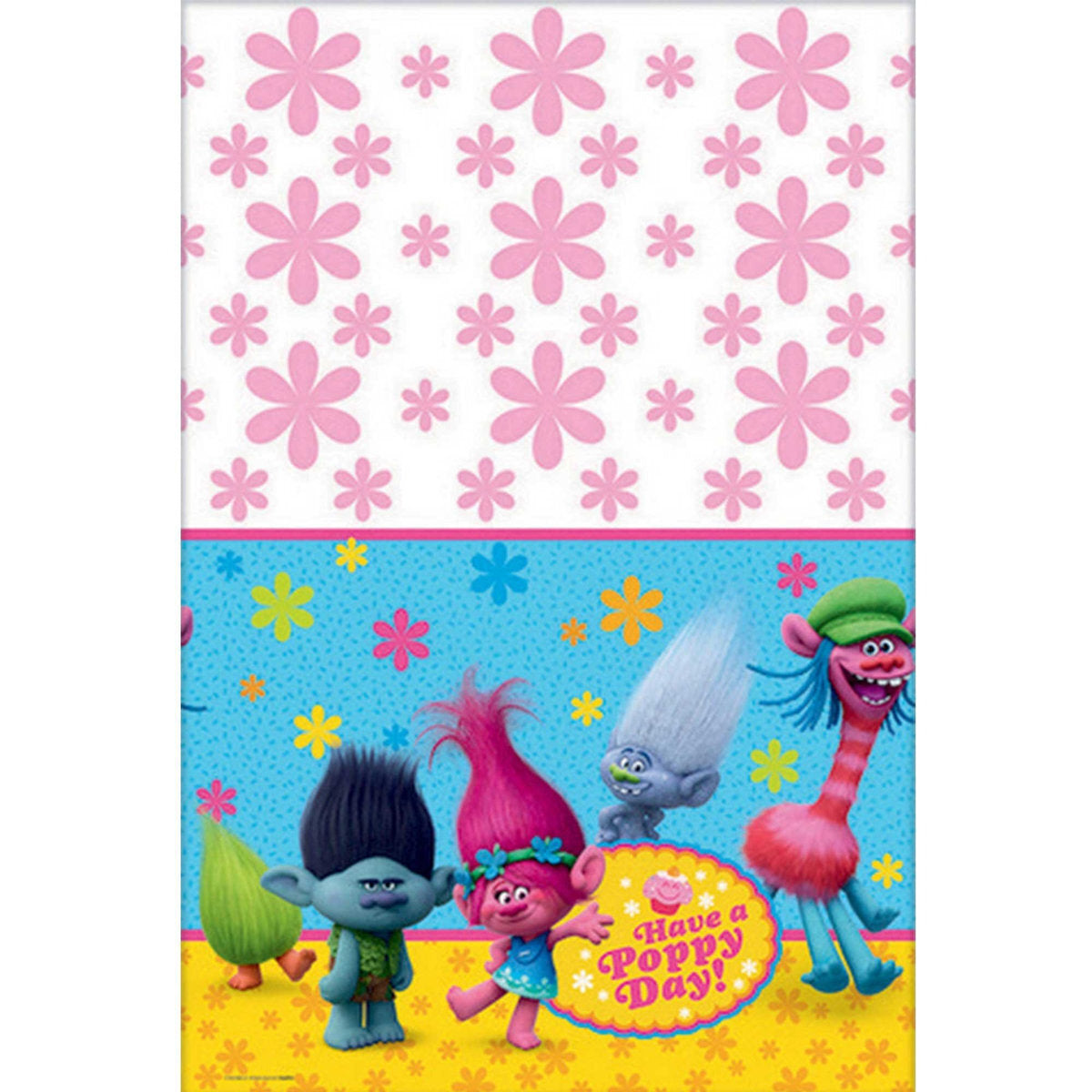 Trolls Table Cover