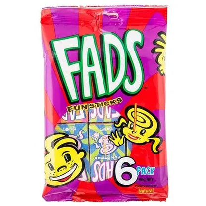 Fads Fun Sticks 90g