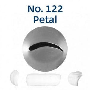 Piping Tip Petal 122 image 0