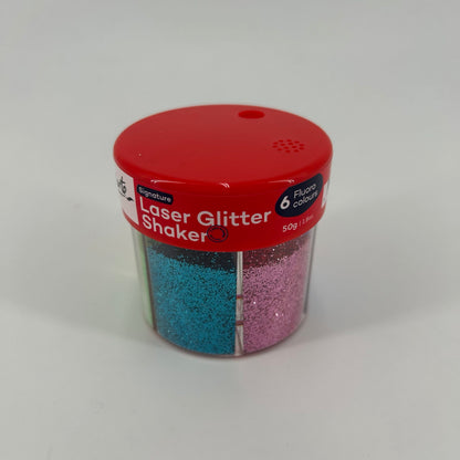 Laser Glitter Shaker 50g image 0
