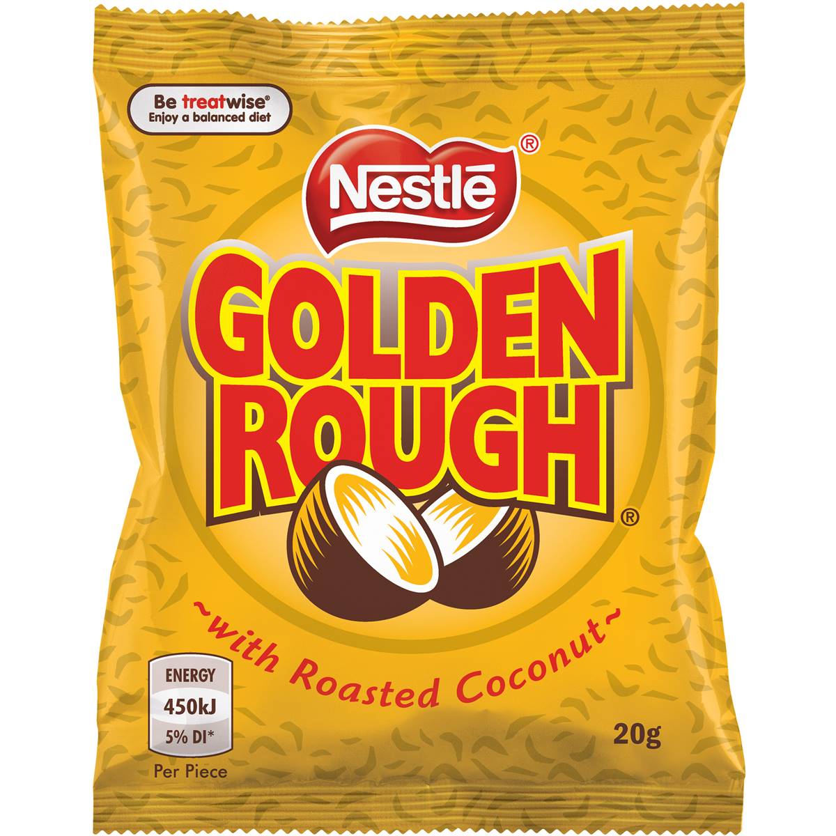Nestle Golden Rough 20g