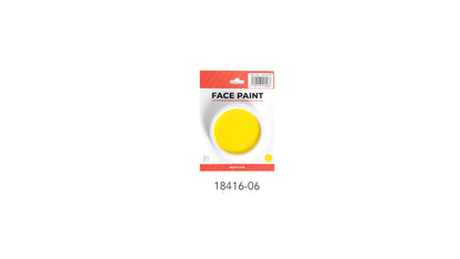 Face Paint (Yellow)