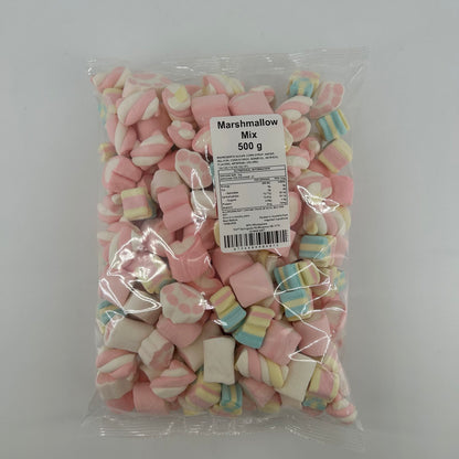 Marshmallow Mix 500g image 0