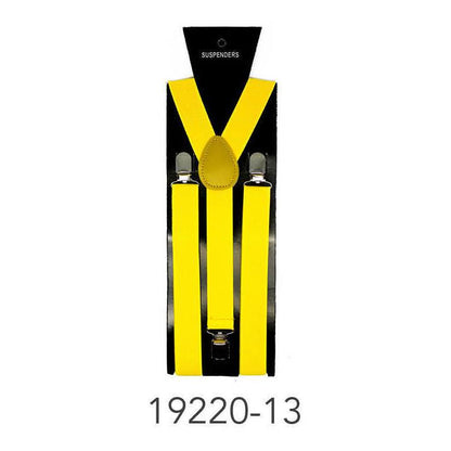 Suspender (Plain) (Yellow) image 0