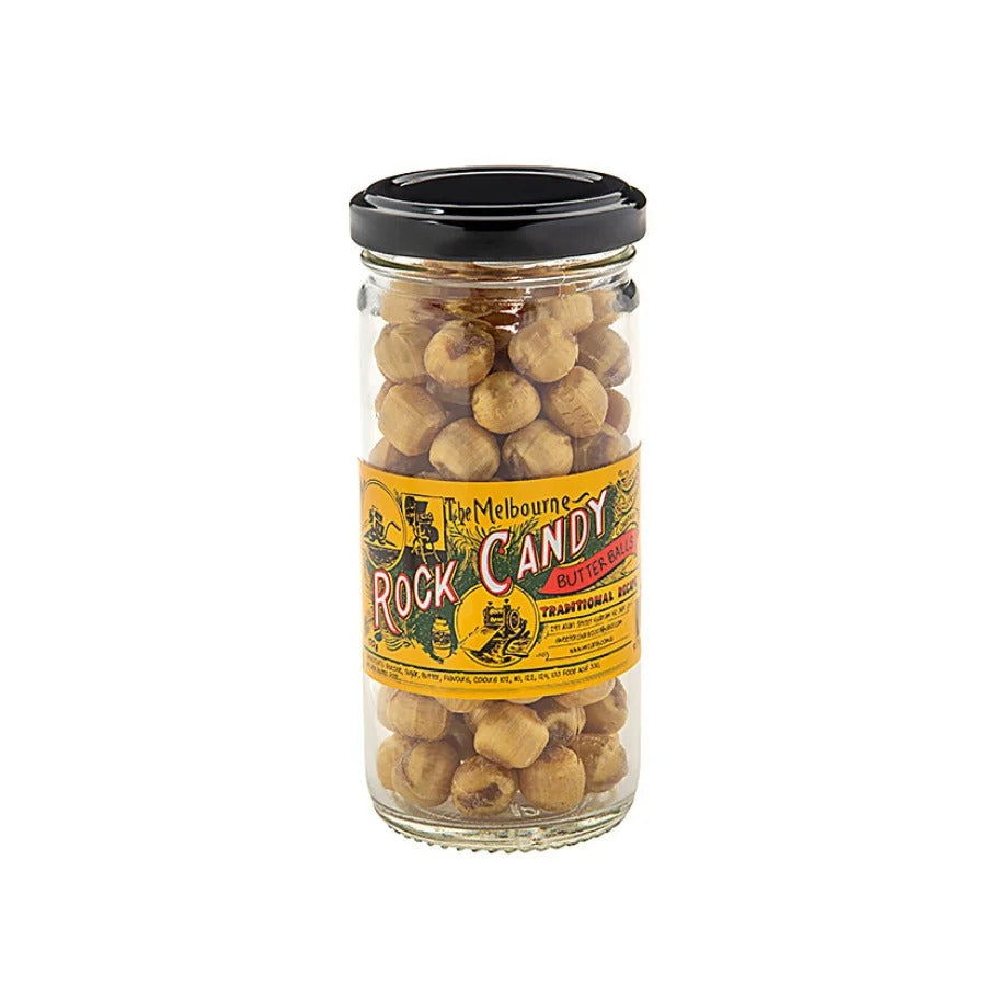 The Melbourne Rock Candy Co. Butter Balls 170g image 0