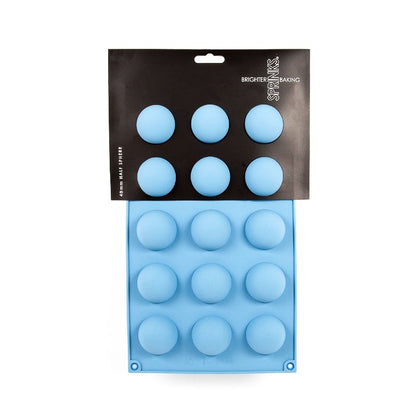 SPRINKS Silicone Mould - HALF SPHERE 40mm image 0