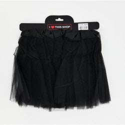 TUTU Kids Black 30x22cm image 0