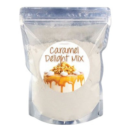 1kg Bakels Caramel Delight Cake Mix image 0