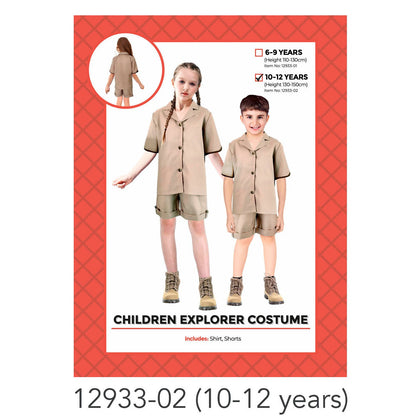 Children Find the perfect Costume 10-12 image 0