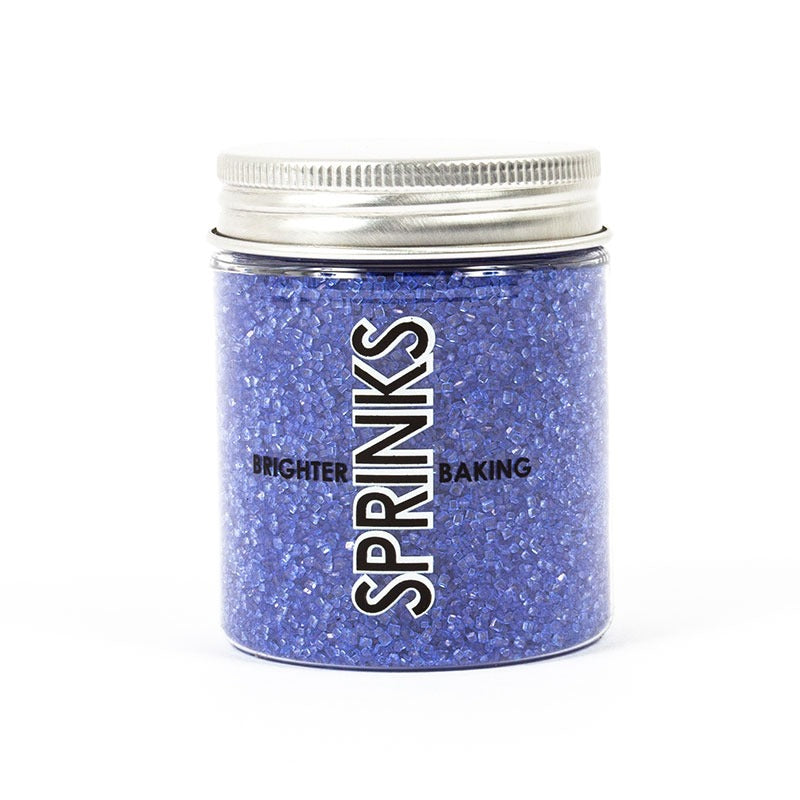 ROYAL BLUE Sanding Sugar (85g) image 0