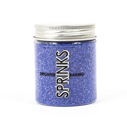 ROYAL BLUE Sanding Sugar (85g) image 0