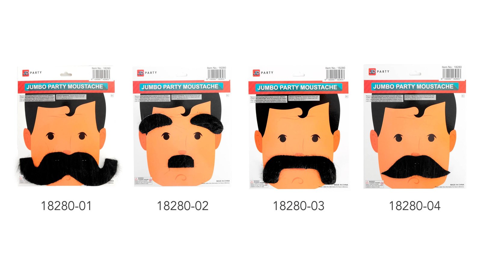 Moustache Thick image 0