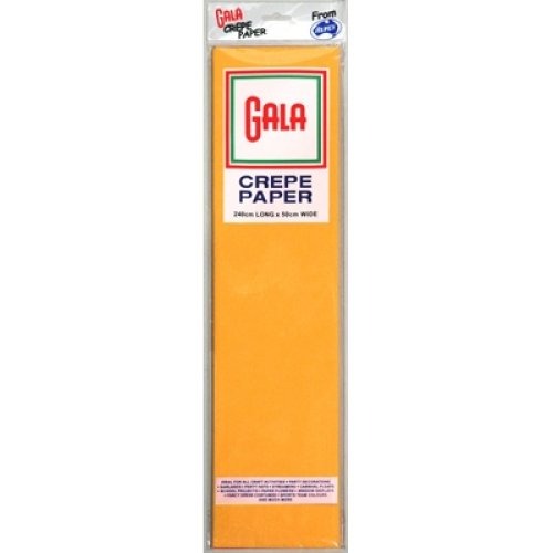 CREPE GALA NATIONAL GOLD image 0