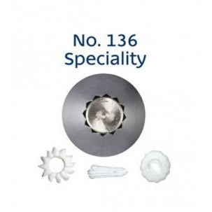 Piping Tip Specialty 136 image 0