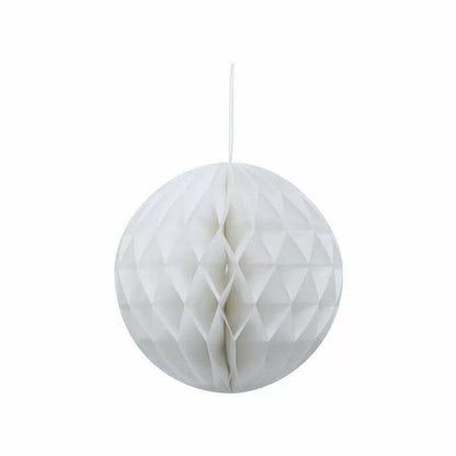 Honeycomb-White