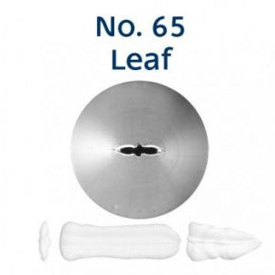 Piping Tip Leaf 65 image 0