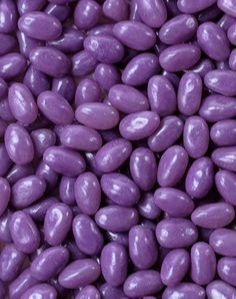 Purple Jelly Beans - 1kg