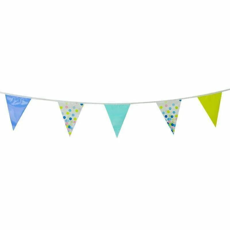 Polka Dots Bunting 6M