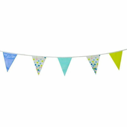 Polka Dots Bunting 6M