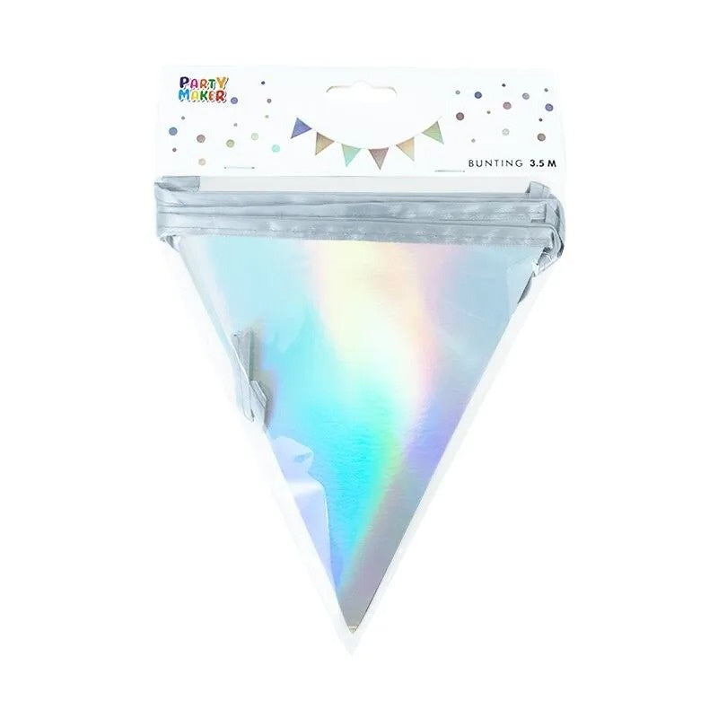 Iridescent Silver Bunting 3.5M