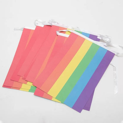 Rainbow Bunting