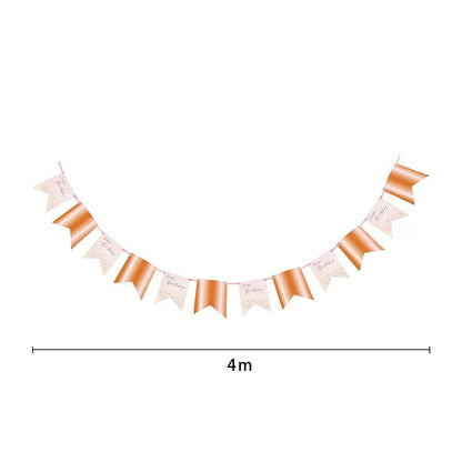 Pink Hb  Bunting
