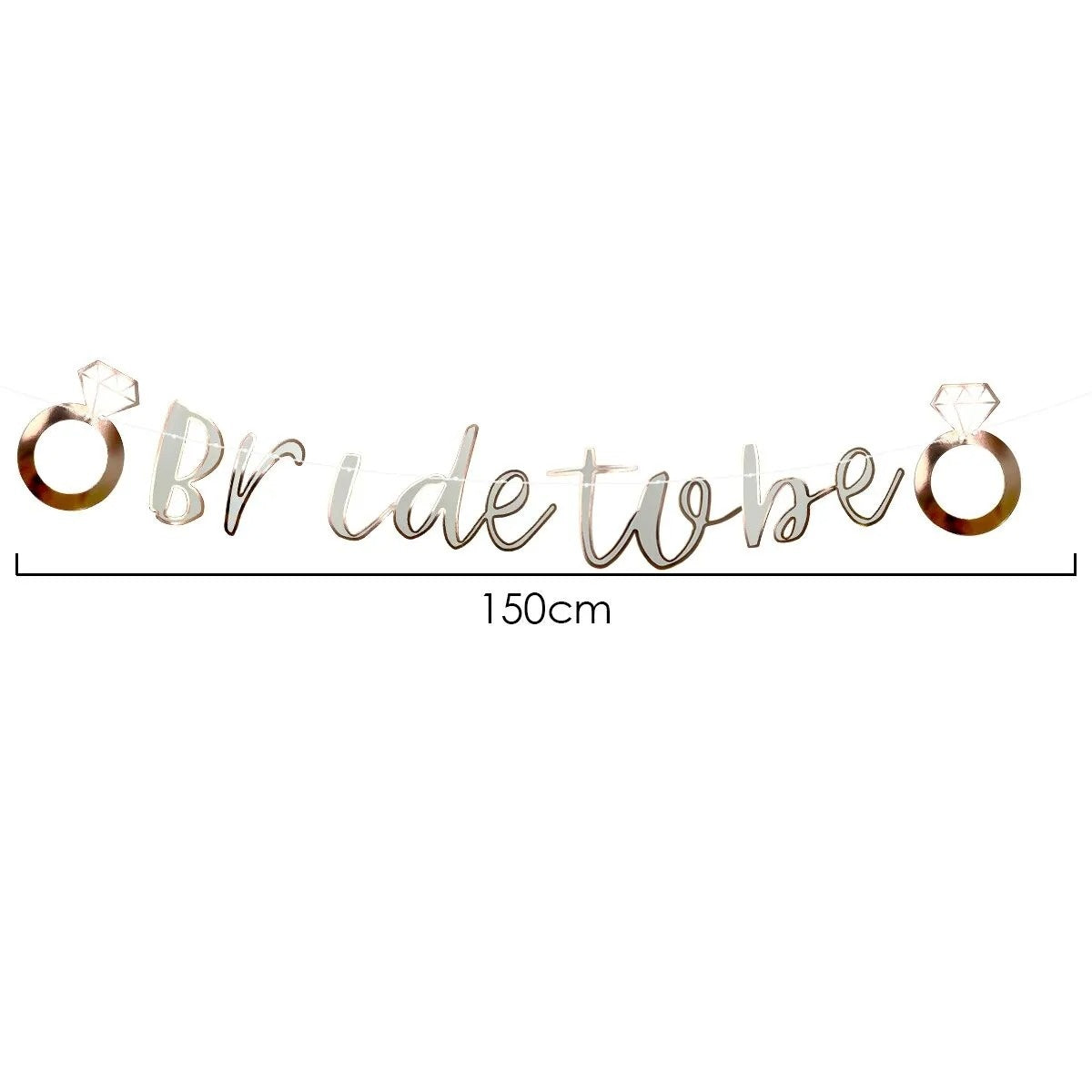 Bride To Be Banner