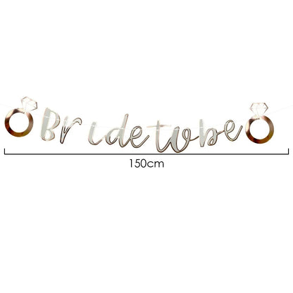 Bride To Be Banner
