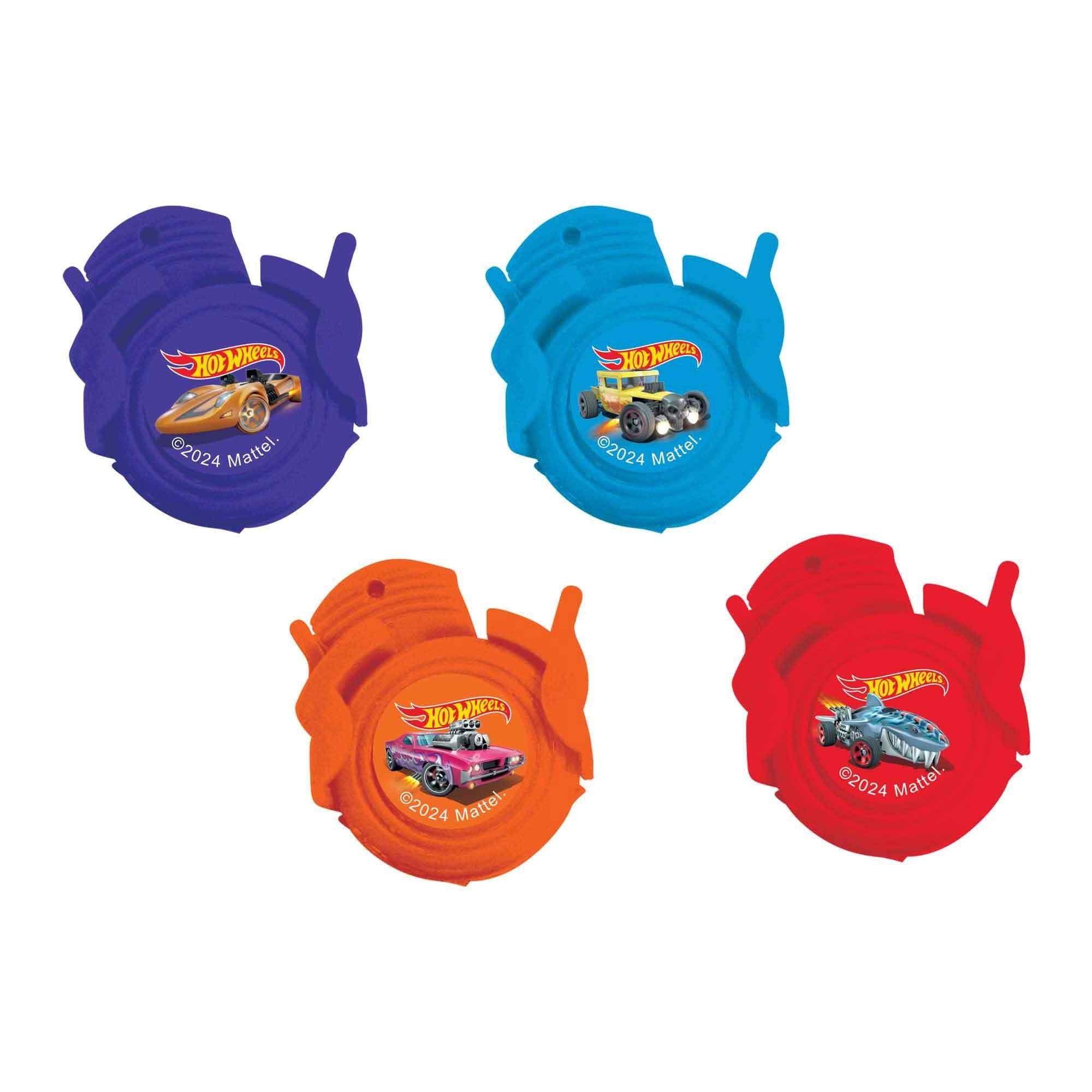Hot Wheels Mini Disc Shooters image 0