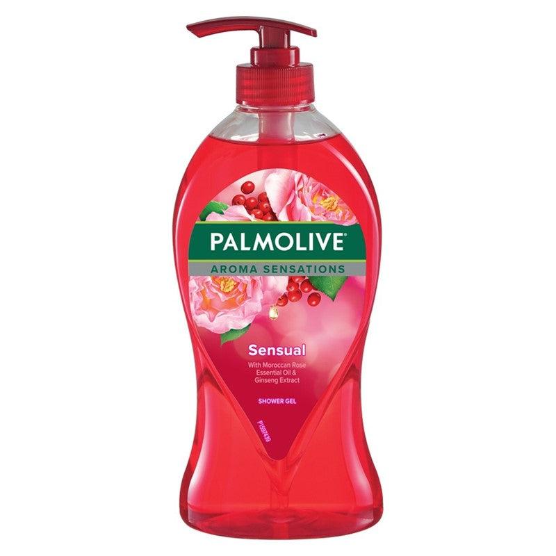 PALMOLIVE 750mL SHOWER GEL SENSUAL