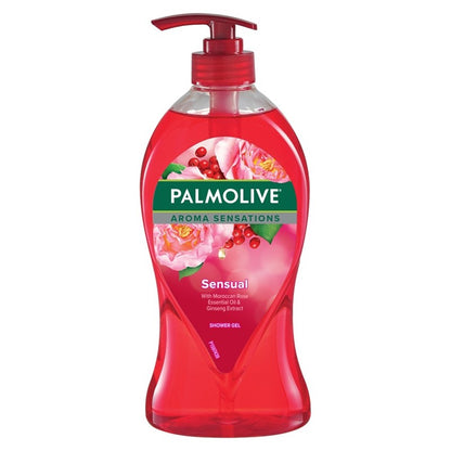 PALMOLIVE 750mL SHOWER GEL SENSUAL