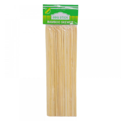 100pcs Bamboo Skewer 3mm x 25cm image 0