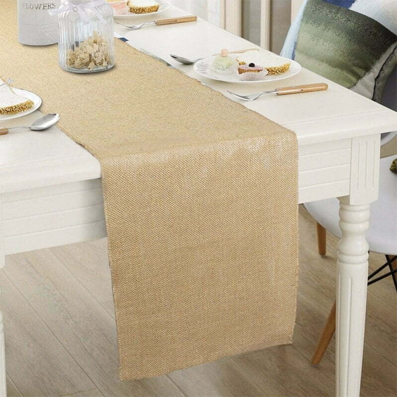 Linen Table Runner