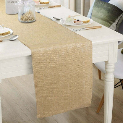Linen Table Runner
