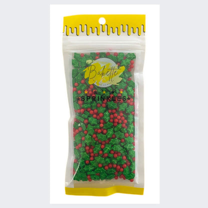 Jolly Holly-Day Sprinkle Mix image 0
