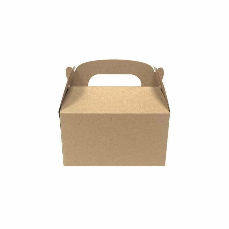 Treat Box 6pk 15 X 9cm - Craft