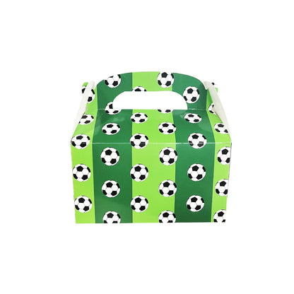 Soccer Treat Box 6pk