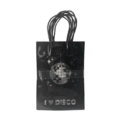 Disco Ball Paper Bags