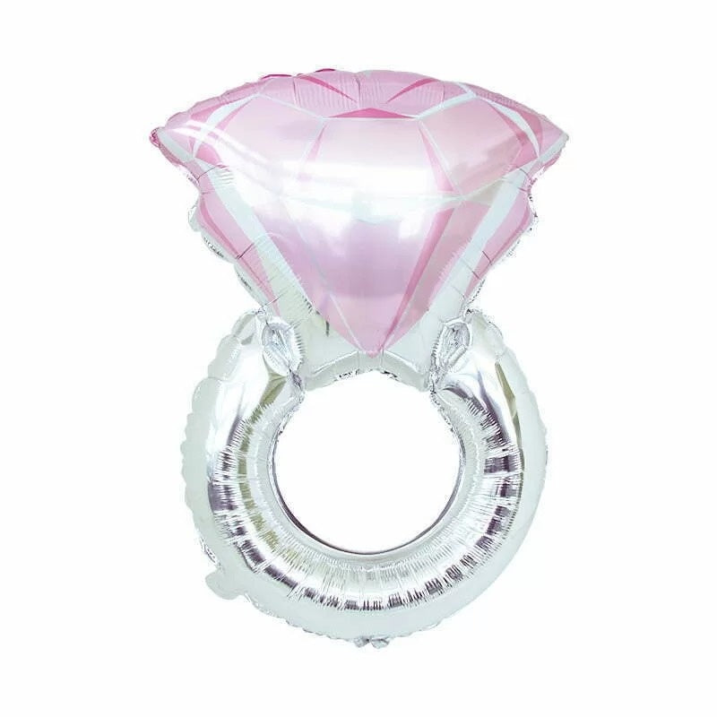 Ring foil balloon