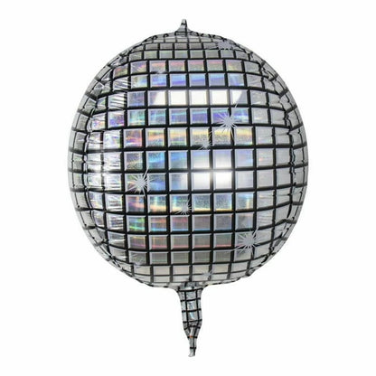 Disco Ball Foil Balloon