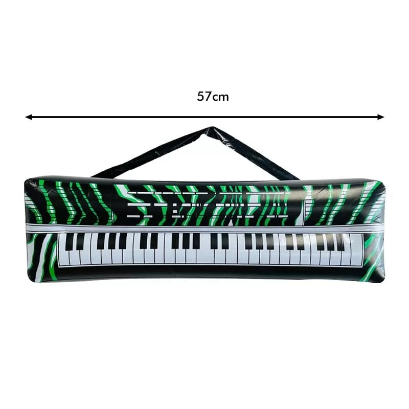PVC Inflatable Keyboard 57cm