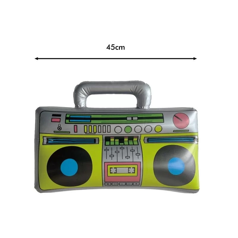 PVC Inflatable Radio 39cm
