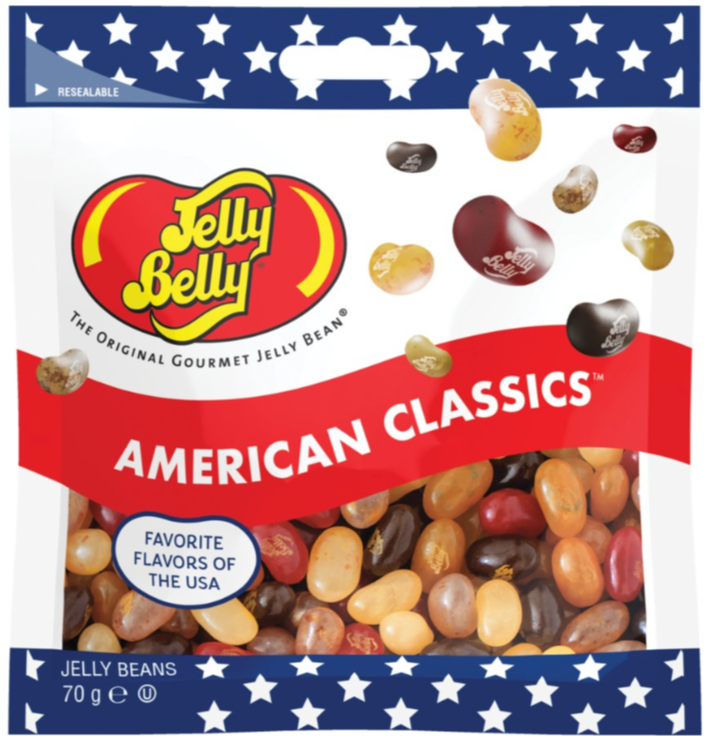 Jelly Belly American Classics 70g